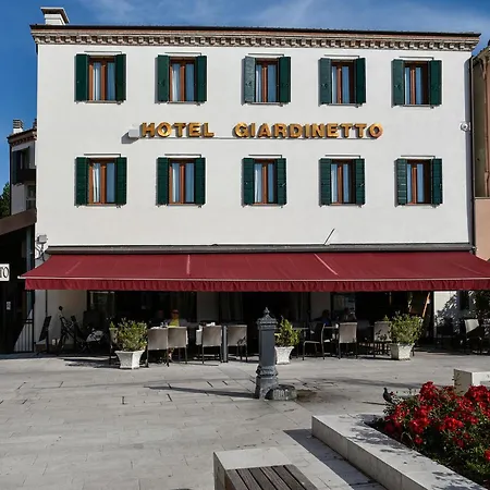 Giardinetto Venezia Hotel