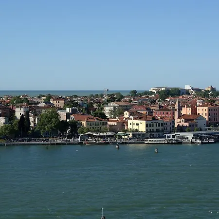 Giardinetto Venezia Hotel Venezia Lido