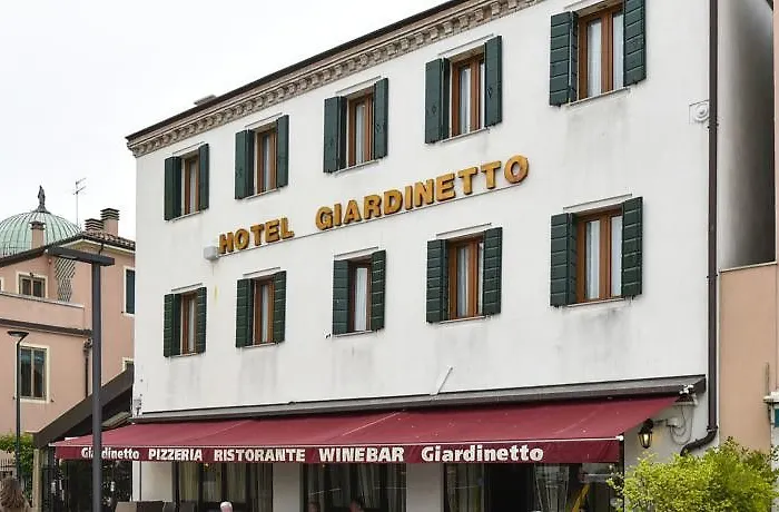 Giardinetto Venezia Hotel Lido di Venezia