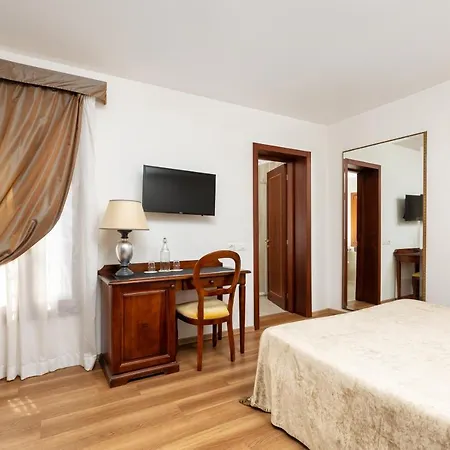 ホテル Giardinetto Venezia ヴェネツィア・リド島