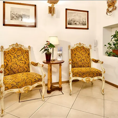 ホテル Giardinetto Venezia