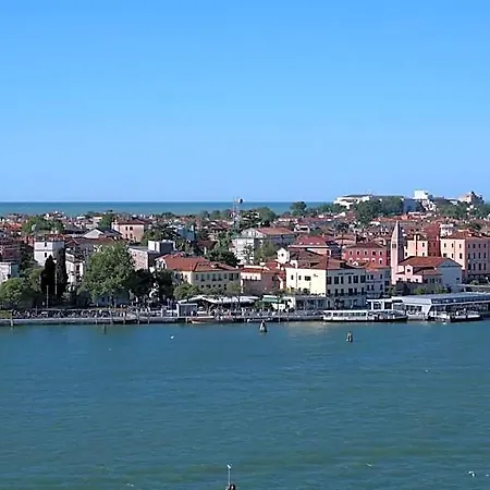 Giardinetto Venezia Venedig-Lido