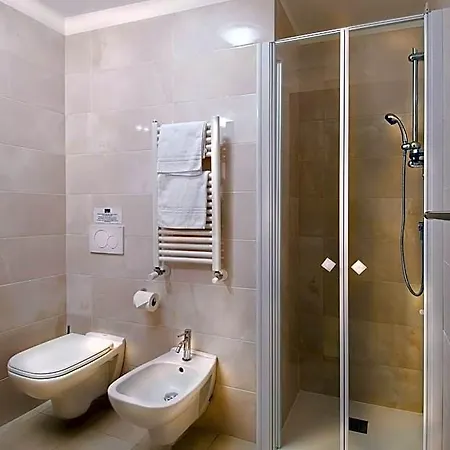 Hotell Giardinetto Venezia Venedig-Lido