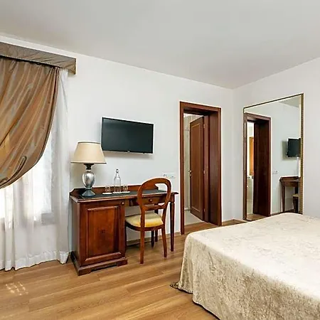 Giardinetto Venezia Hotell Venedig-Lido