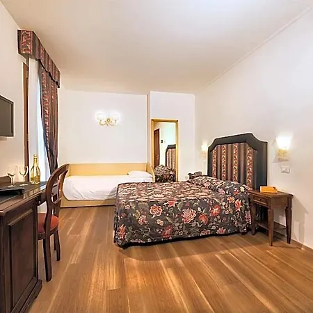 Giardinetto Venezia Hotell Venedig-Lido