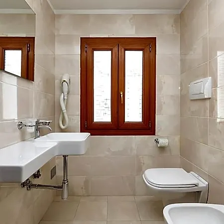 Hotell Giardinetto Venezia