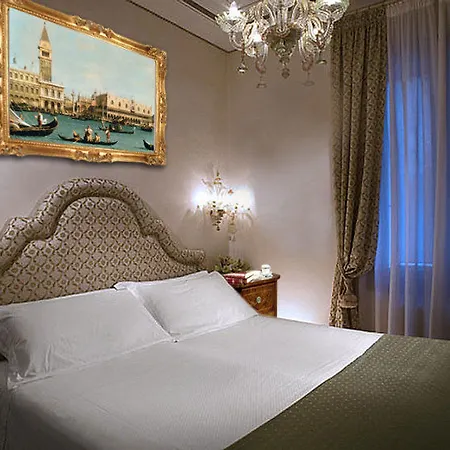 Giardinetto Venezia 3* ヴェネツィア・リド島