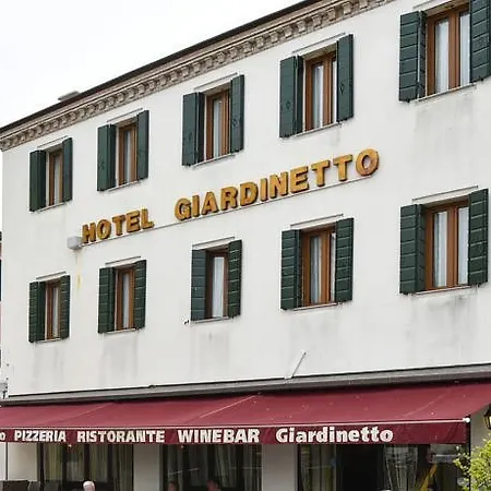 Giardinetto Venezia Hotell Venedig-Lido