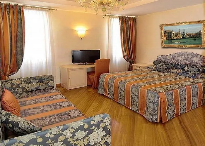 Giardinetto Venezia 3* Lido di Venezia